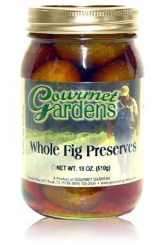 PRESERVES, WHOLE FIG